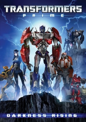 Transformers Prime movie poster (2010) Poster MOV_ee85a41e