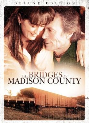 The Bridges Of Madison County movie poster (1995) Poster MOV_ee85ba65