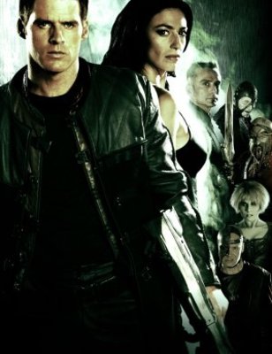 Farscape: The Peacekeeper Wars movie poster (2004) Poster MOV_ee86267c