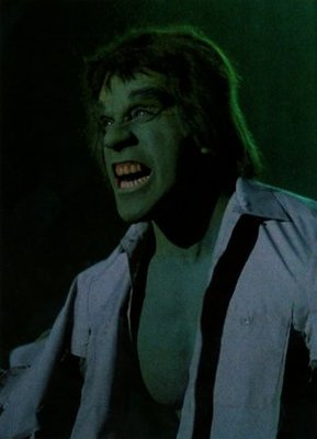The Incredible Hulk movie poster (1978) Tank Top