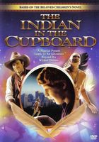 The Indian in the Cupboard movie poster (1995) Mouse Pad MOV_ee8915f6