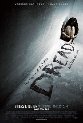 Dread movie poster (2009) hoodie