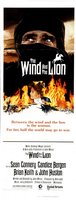 The Wind and the Lion movie poster (1975) Longsleeve T-shirt #656124