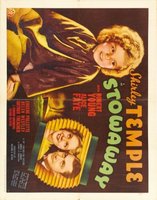 Stowaway movie poster (1936) hoodie #670393