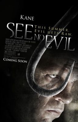 See No Evil movie poster (2006) hoodie