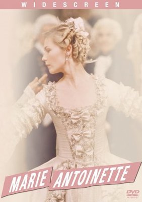 Marie Antoinette movie poster (2006) calendar