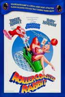 Roller Coaster Rabbit movie poster (1990) hoodie #1067087