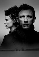 The Girl with the Dragon Tattoo movie poster (2011) Poster MOV_ee96cd3c