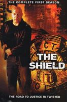 The Shield movie poster (2002) t-shirt #MOV_ee97dd53