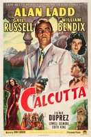 Calcutta movie poster (1947) Tank Top #693957