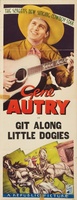Git Along Little Dogies movie poster (1937) Poster MOV_ee996c30