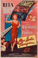 Miss Sadie Thompson movie poster (1953) Sweatshirt #1124704