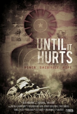 Until It Hurts movie poster (2014) Poster MOV_ee9b5cb3