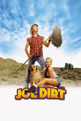 Joe Dirt movie poster (2001) hoodie