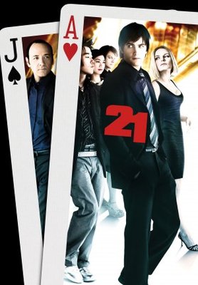 21 movie poster (2008) Poster MOV_ee9d5b5a
