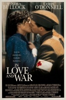 In Love and War movie poster (1996) Sweatshirt #899999