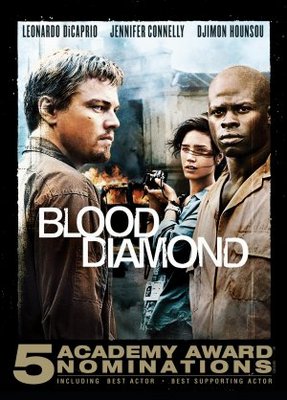 Blood Diamond movie poster (2006) Poster MOV_eea00768