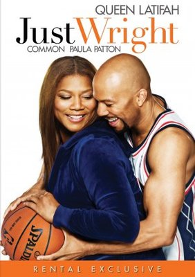 Just Wright movie poster (2010) tote bag