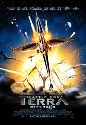 Terra movie poster (2007) Longsleeve T-shirt