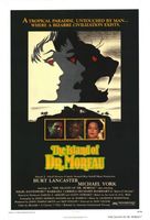 The Island of Dr. Moreau movie poster (1977) Sweatshirt #642469