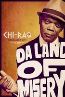 Chi-Raq movie poster (2015) Mouse Pad MOV_eeabd016