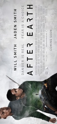 After Earth movie poster (2013) tote bag #MOV_eeac8aa7