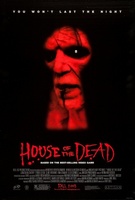 House of the Dead movie poster (2003) Longsleeve T-shirt #764492