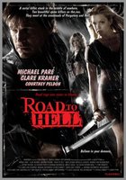 Road to Hell movie poster (2008) hoodie #648311
