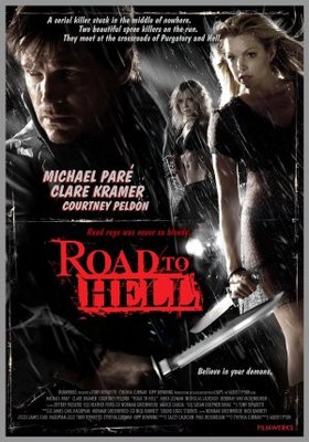 Road to Hell movie poster (2008) Sweatshirt