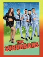 The Suburbans movie poster (1999) hoodie #670482