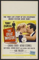 The Great Impostor movie poster (1961) Sweatshirt #649001