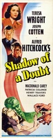 Shadow of a Doubt movie poster (1943) Poster MOV_eeb50881