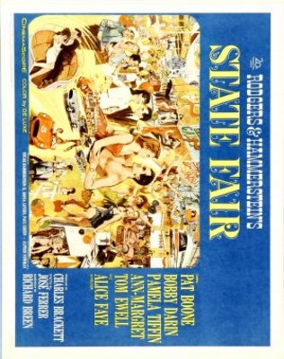 State Fair movie poster (1962) Poster MOV_eeb7563d