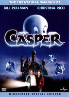 Casper movie poster (1995) t-shirt #MOV_eeb7d371