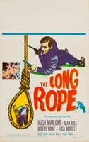 The Long Rope movie poster (1961) Tank Top #1005078