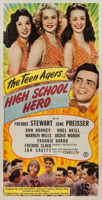 High School Hero movie poster (1946) mug #MOV_eebcccef