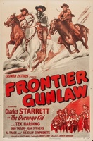 Frontier Gunlaw movie poster (1946) hoodie #1067219