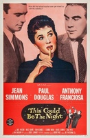 This Could Be the Night movie poster (1957) Poster MOV_eec398f0