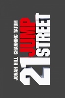 21 Jump Street movie poster (2012) t-shirt #MOV_eec7267a