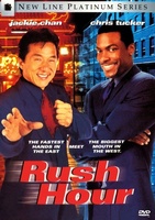 Rush Hour movie poster (1998) Poster MOV_eec9ca16