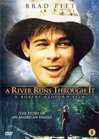 A River Runs Through It movie poster (1992) t-shirt #MOV_eece0a2e