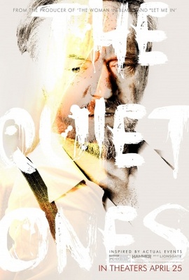 The Quiet Ones movie poster (2014) Sweatshirt
