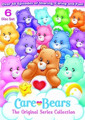 The Care Bears movie poster (1985) Tank Top