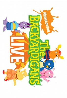 The Backyardigans movie poster (2004) poster