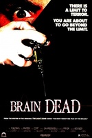 Brain Dead movie poster (1990) t-shirt #MOV_eee1fdc0