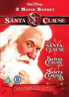 The Santa Clause 3: The Escape Clause movie poster (2006) t-shirt #MOV_eee6de6c