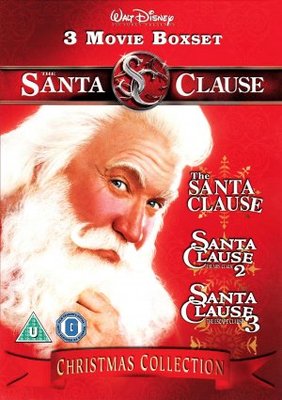 The Santa Clause 3: The Escape Clause movie poster (2006) tote bag