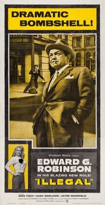Illegal movie poster (1955) calendar