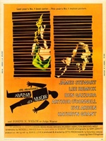 Anatomy of a Murder movie poster (1959) Poster MOV_eeee02b5
