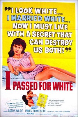 I Passed for White movie poster (1960) Tank Top